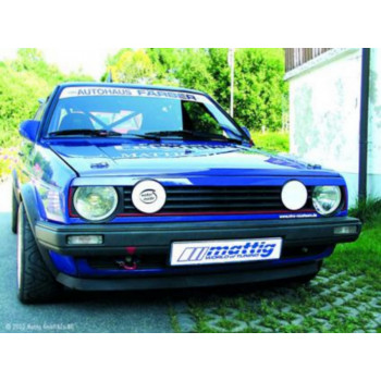 mračítko VW Golf 2 prodloužení kapoty Mattig 7170032000