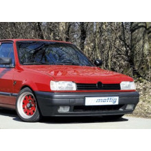 mračítko VW Polo 2 prodloužení kapoty Mattig 7167030000